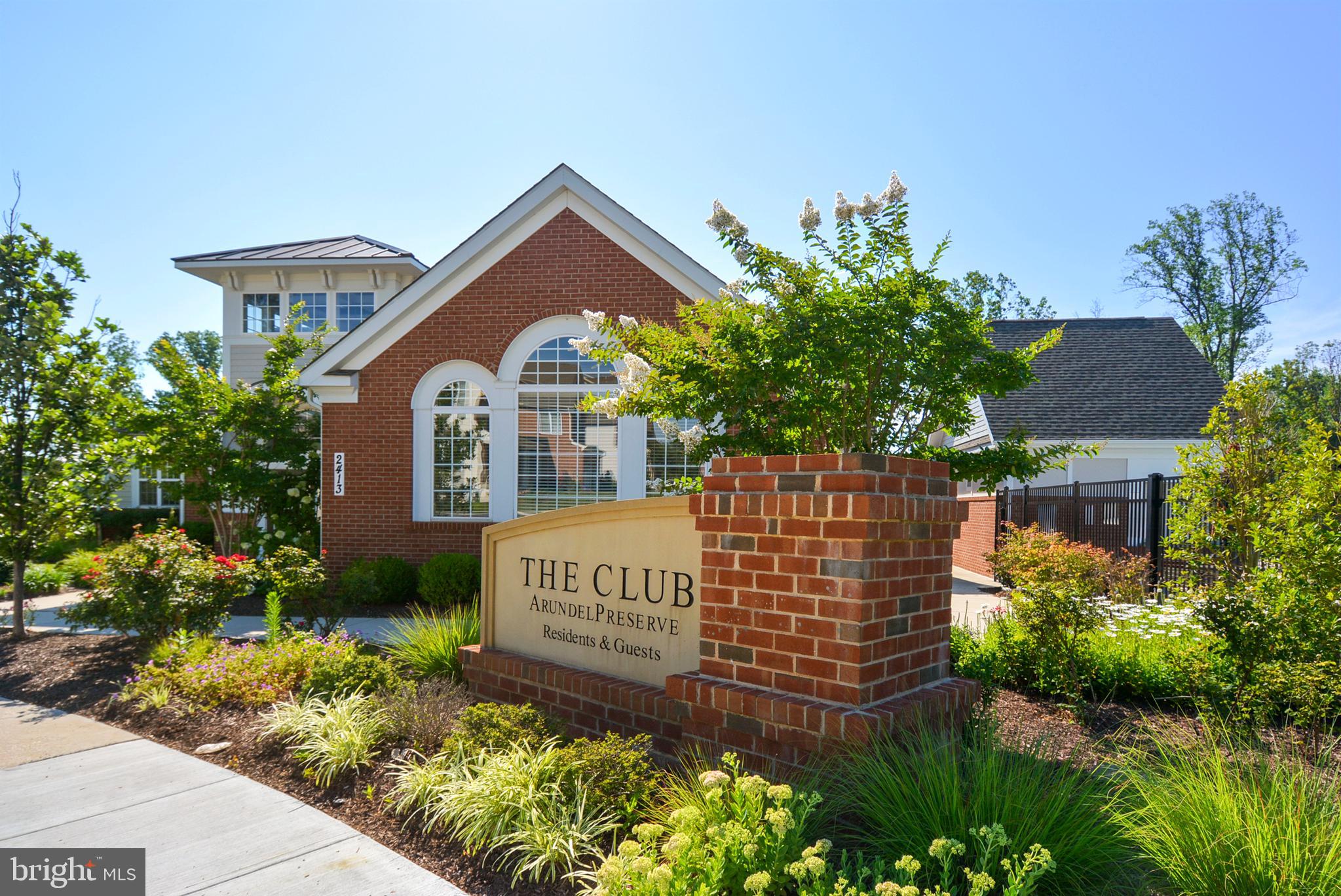 7941 Silver Oak Road Hanover, MD 21076 - Photo 53 of 56 AMENITY - CLUBHOUSE