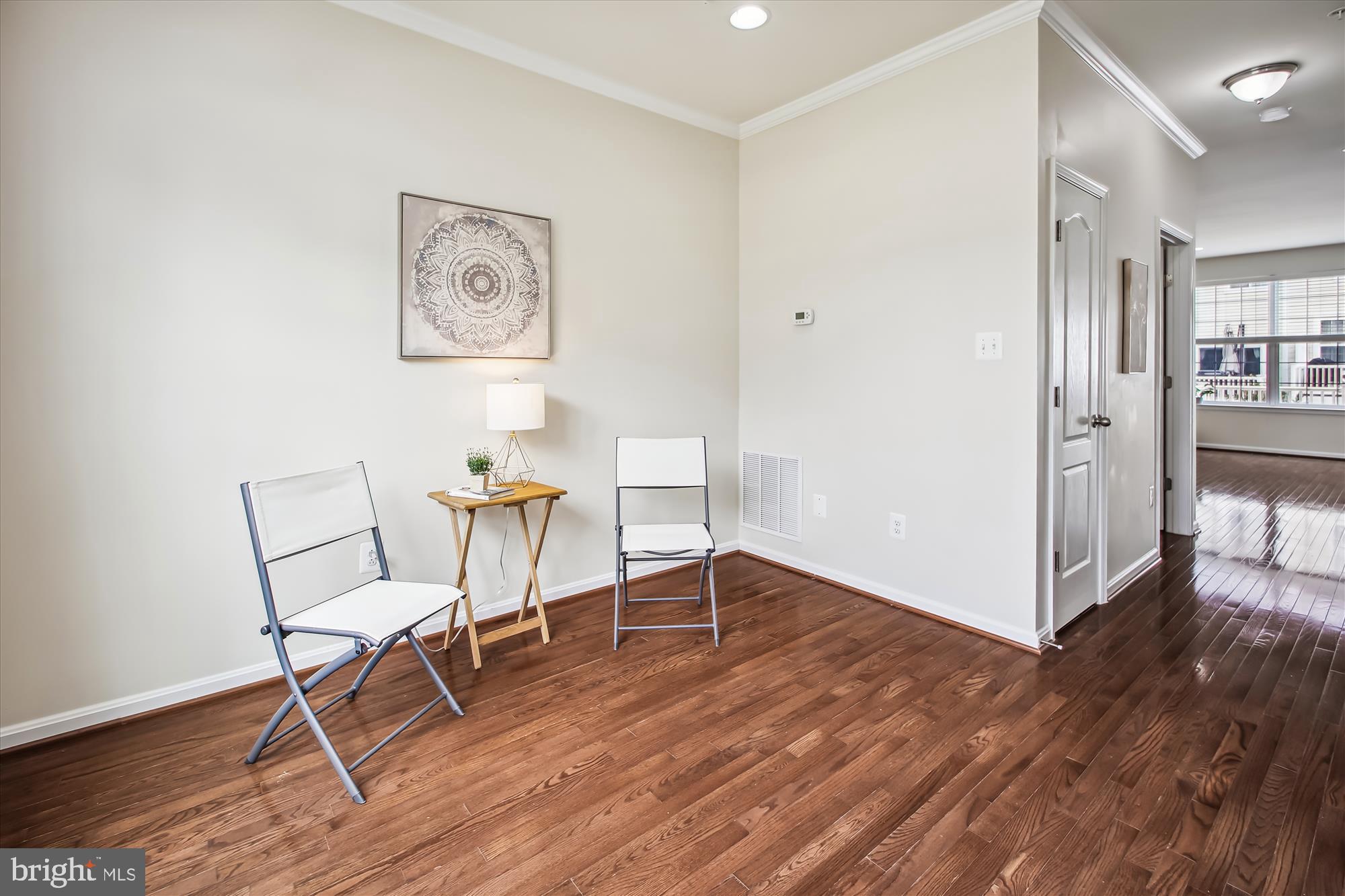 7941 Silver Oak Road Hanover, MD 21076 - Photo 6 of 56 GLEAMING HARDWOOD FLOORING