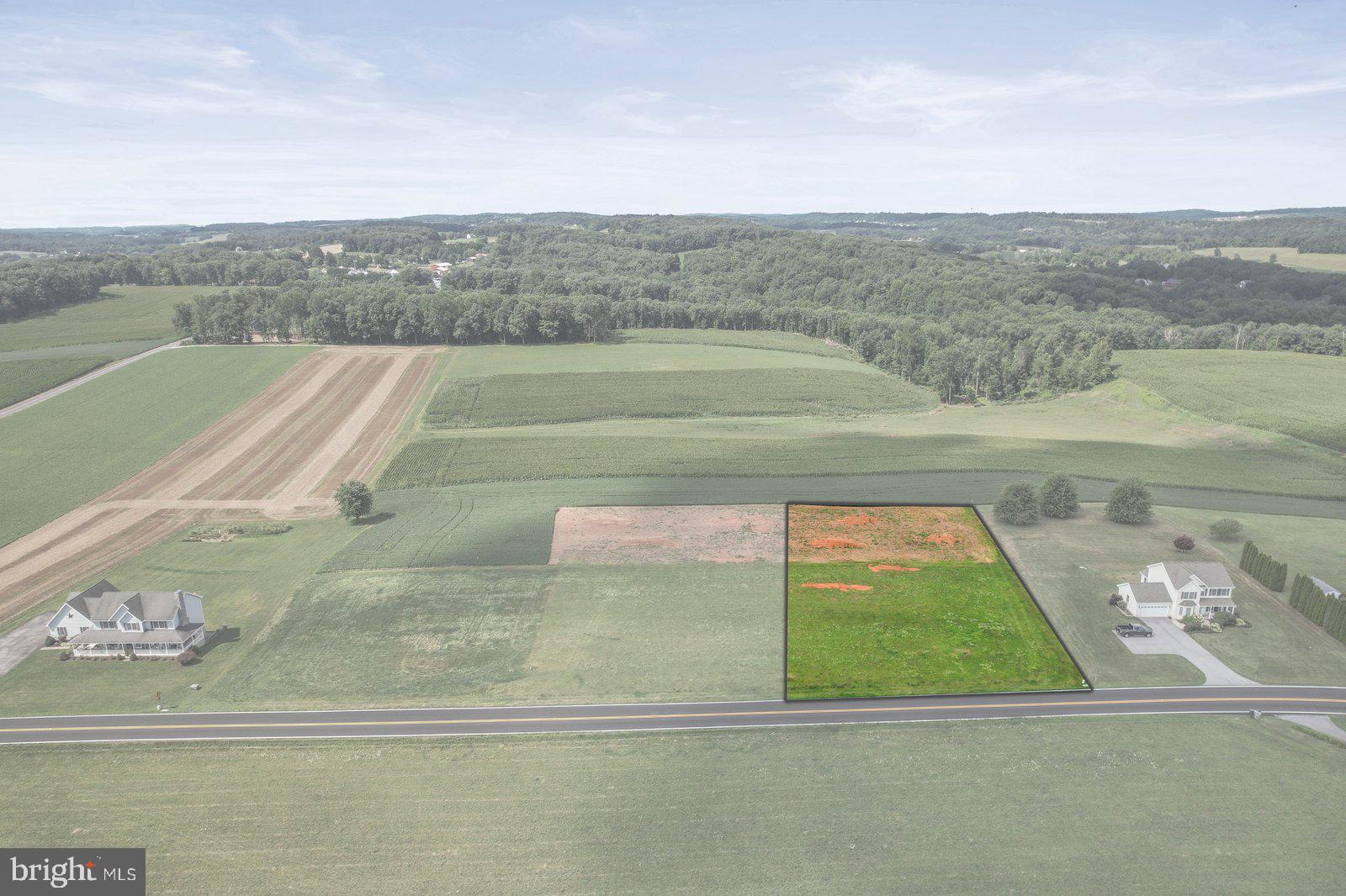 4 Alesia Lineboro Road Manchester, MD 21102 - Photo 2 of 6 Lot 4 - 1.02 Acres
