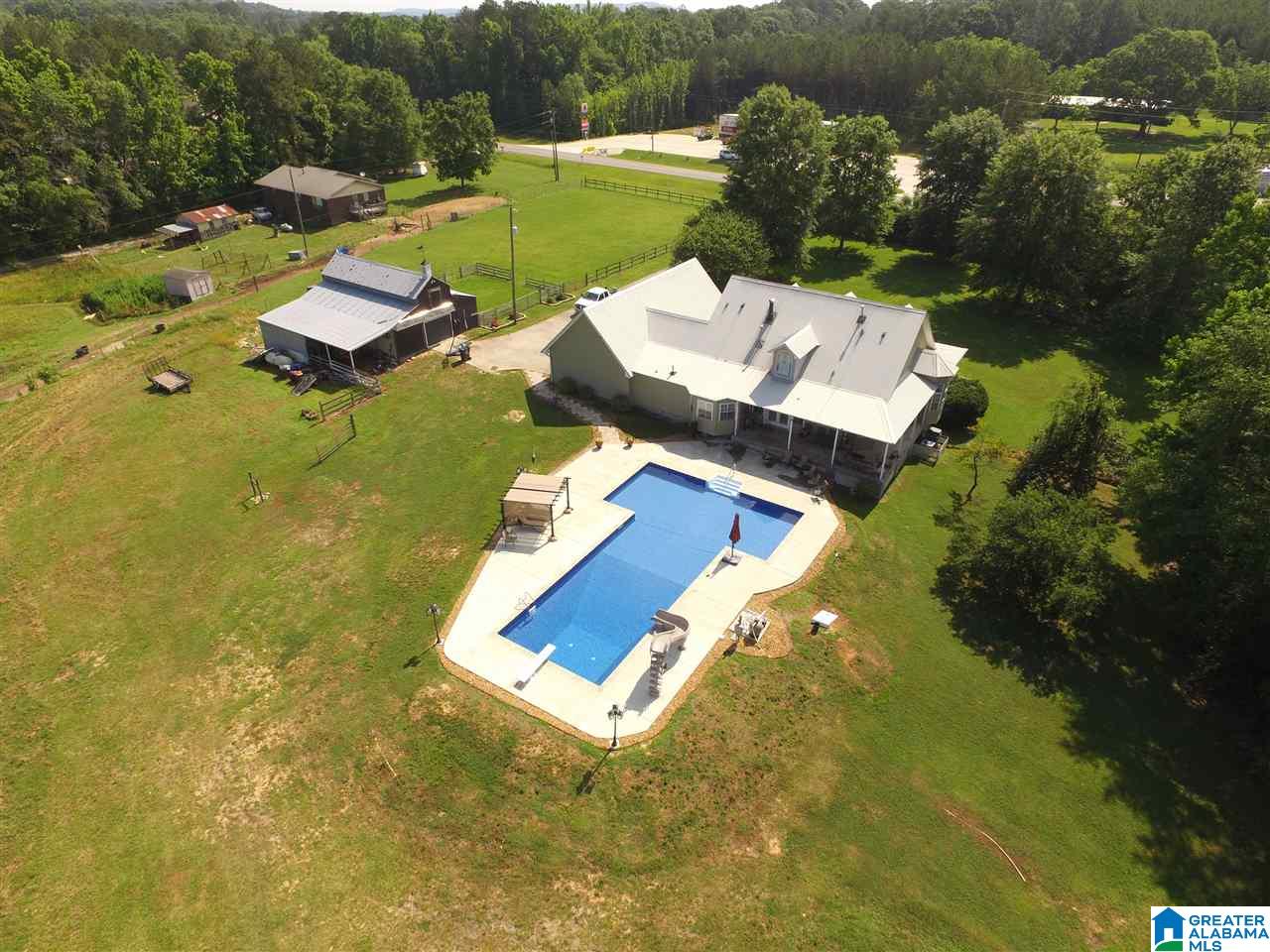 1201 Logan Martin Dam Road Vincent, AL 35178 - Photo 37 of 49