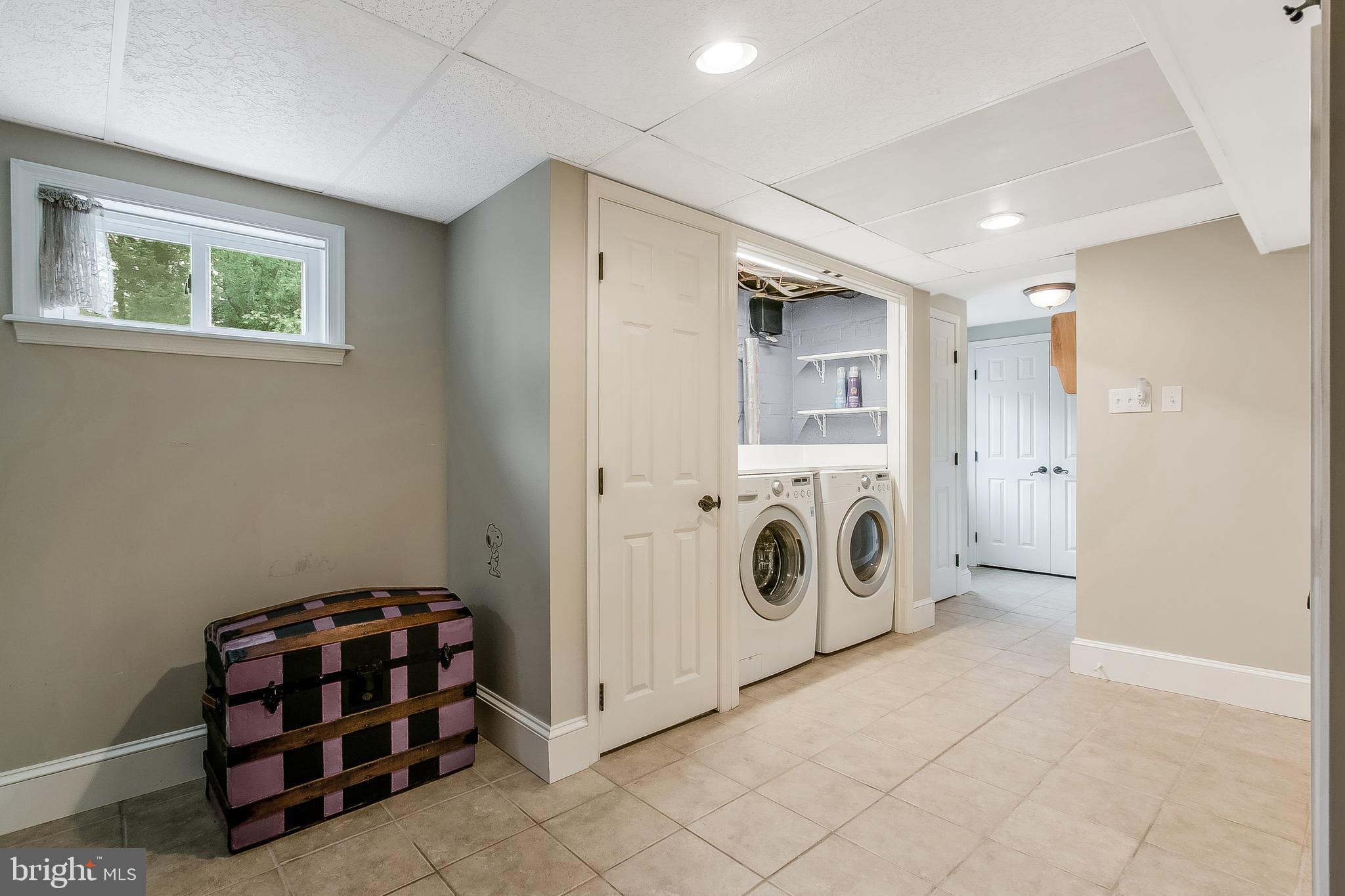 610 Howard Road West Chester, PA 19380 - Photo 22 of 40 Laundry