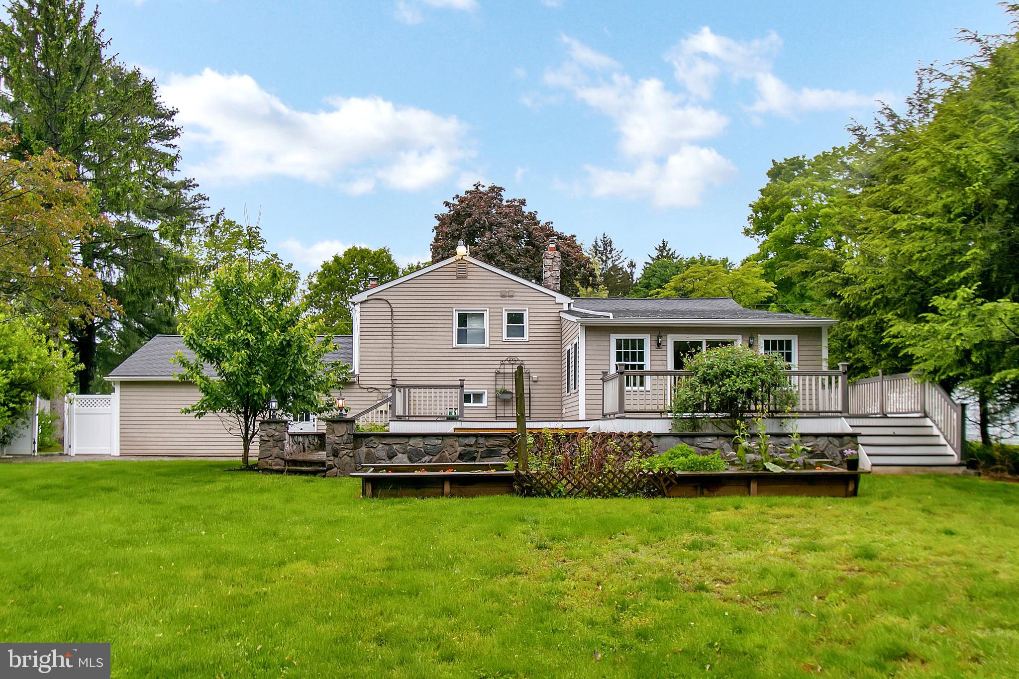 610 Howard Road West Chester, PA 19380 - Photo 39 of 40 Exterior rear