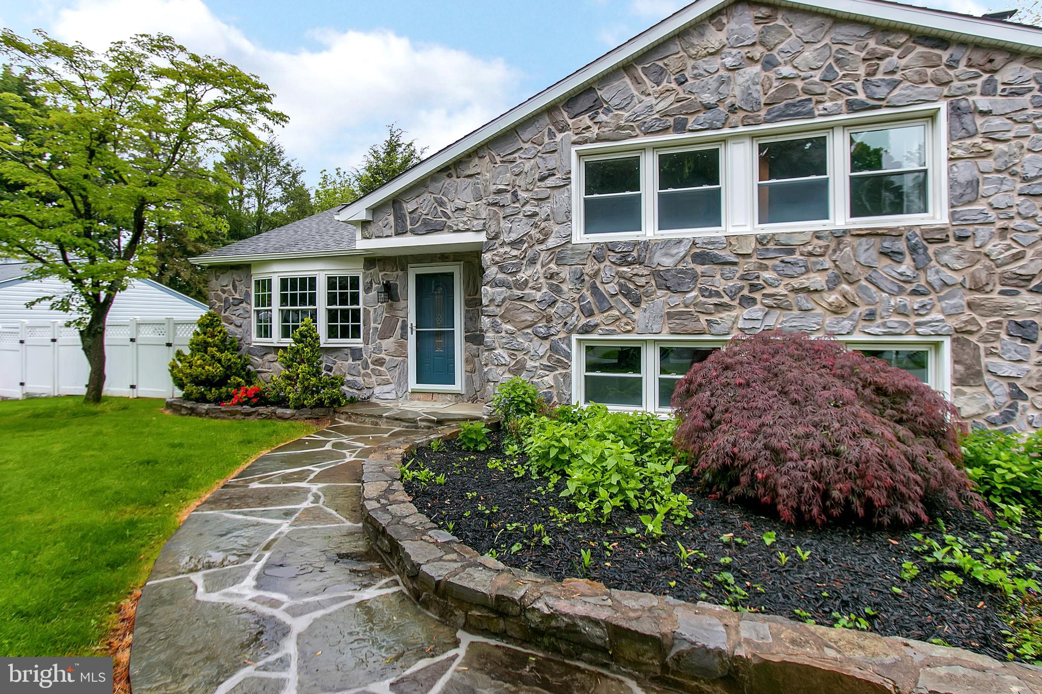 610 Howard Road West Chester, PA 19380 - Photo 5 of 40 Front walk