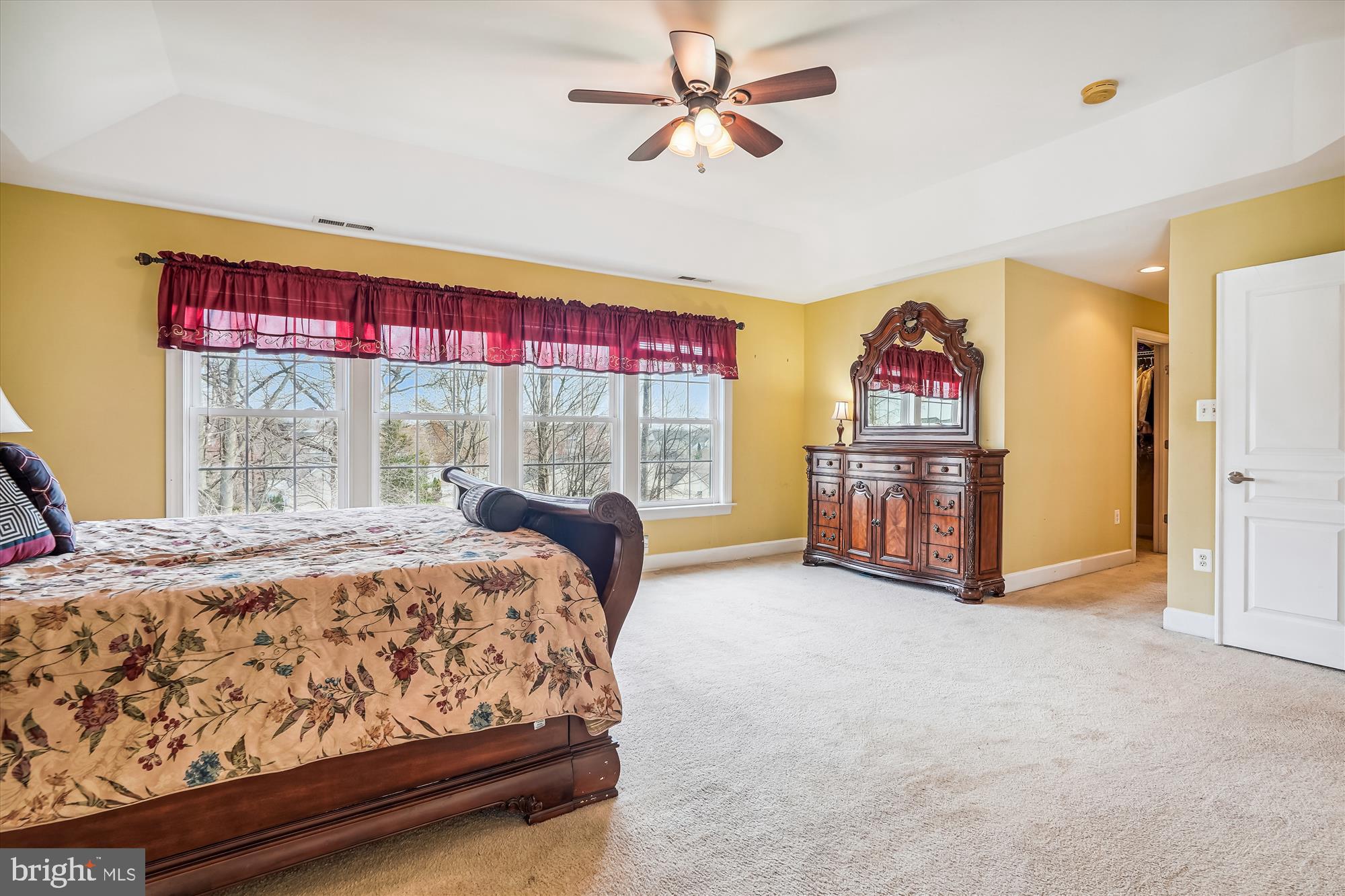 4011 Sapling Way Triangle, VA 22172 - Photo 39 of 88 Primary Bedroom