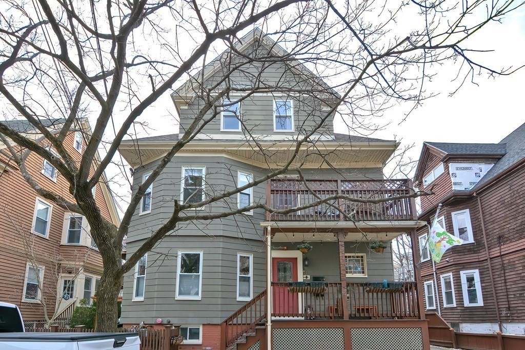 28 Holyoke Road, Unit 2 Somerville, MA 02144 - Photo 17 of 18 Gallery Image 17