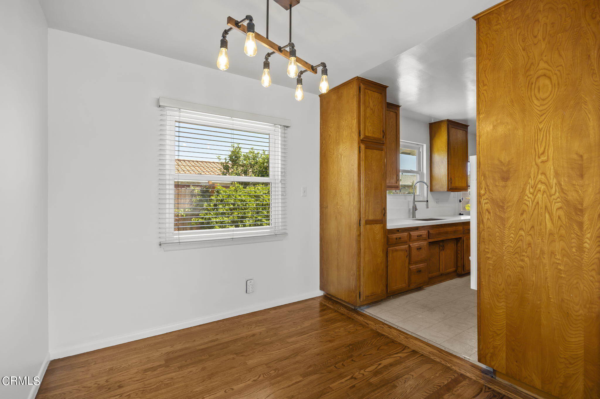 237 Brucker Road West Oxnard, CA 93033 - Photo 13 of 29 a view of a bathroom from the hallway