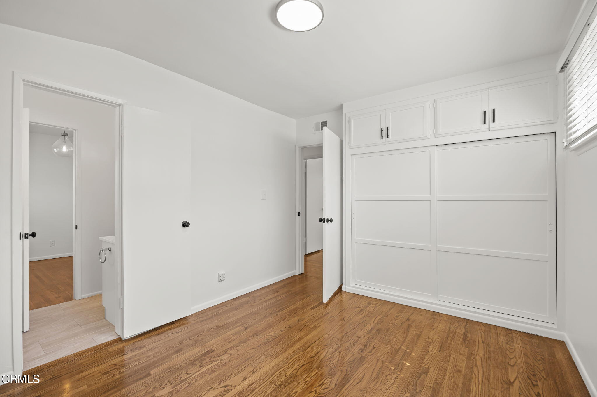 237 Brucker Road West Oxnard, CA 93033 - Photo 21 of 29 an empty room with wooden floor