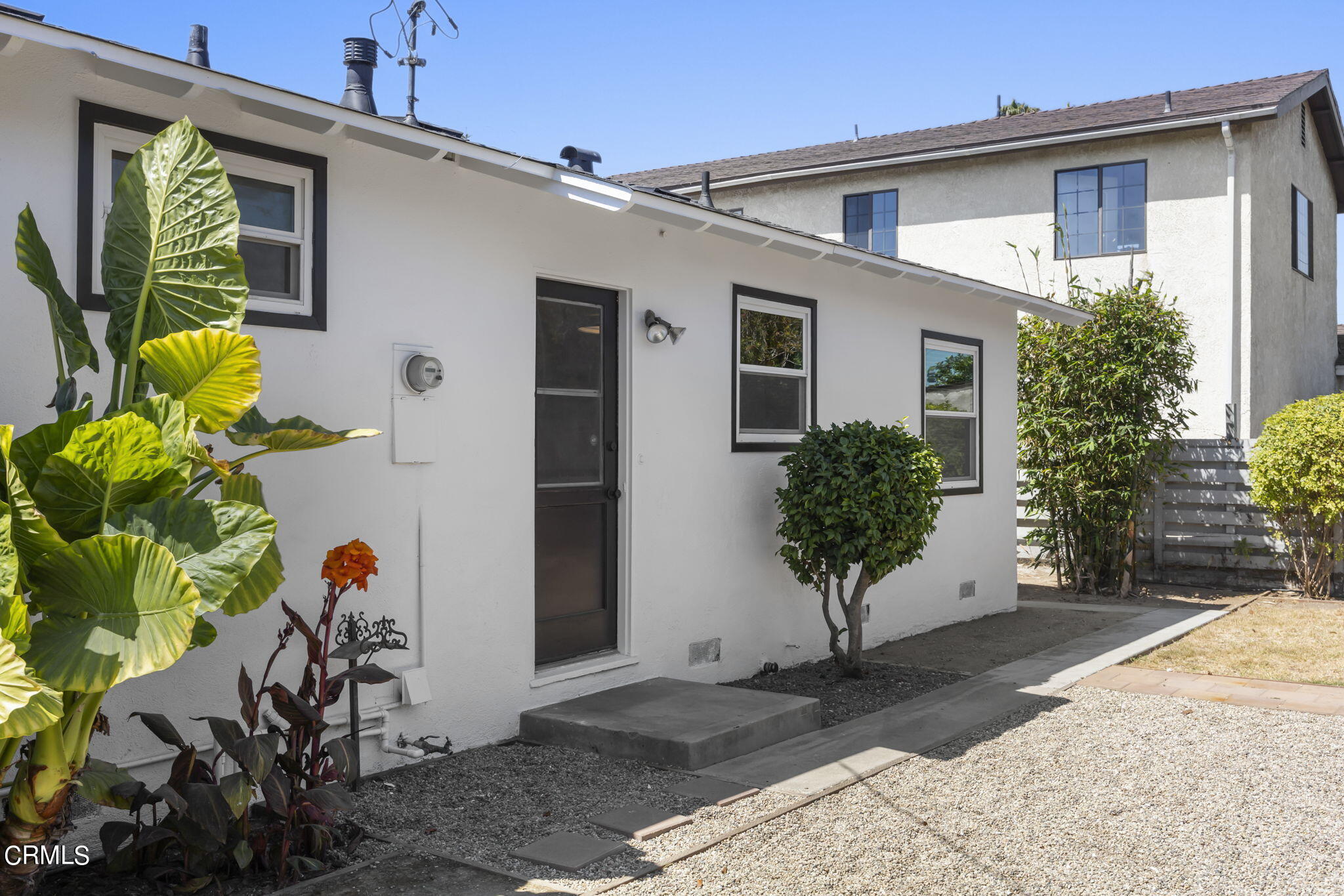 237 Brucker Road West Oxnard, CA 93033 - Photo 28 of 29 a view of front door and potted plants