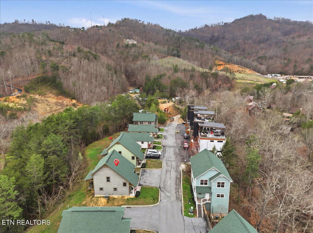 850 Osprey Way Pigeon Forge, TN 37863 - Photo 26 of 29 Aerial