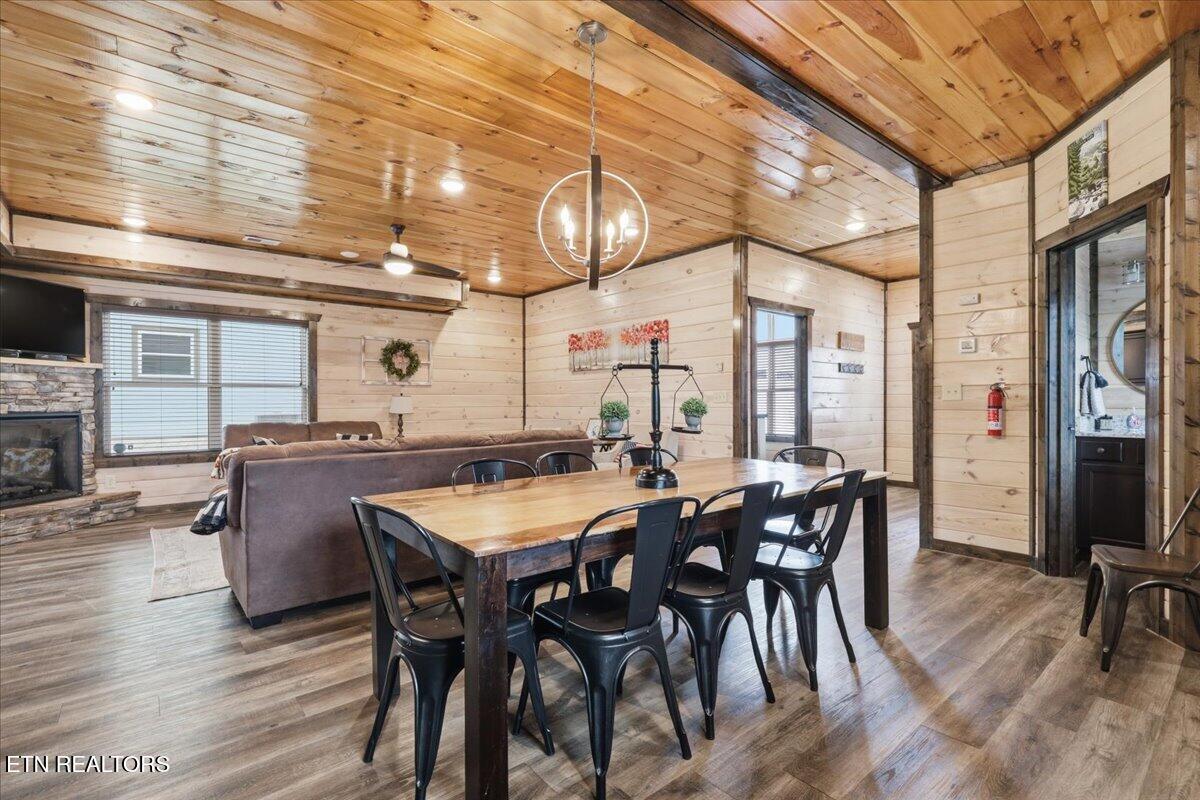 850 Osprey Way Pigeon Forge, TN 37863 - Photo 8 of 29 Living Space