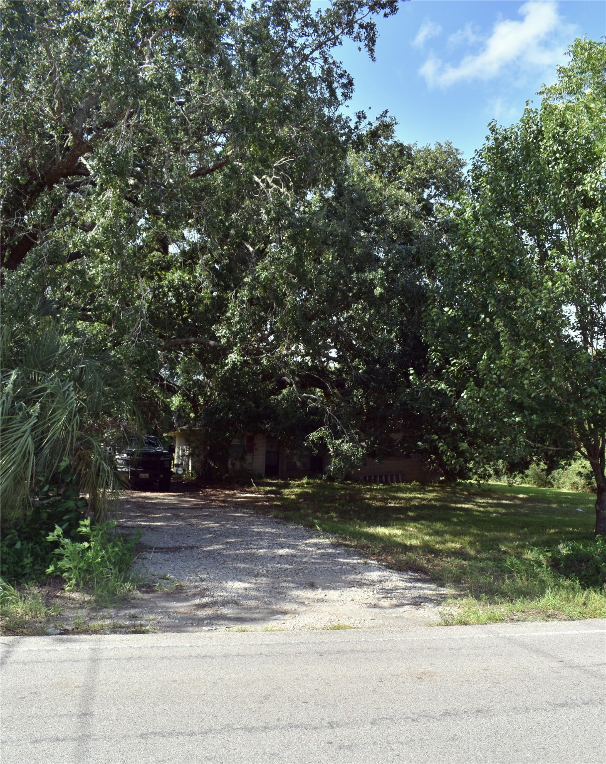 3511 Old Massey Ranch Road Manvel, TX 77578 - Photo 4 of 8 a view of a lake view