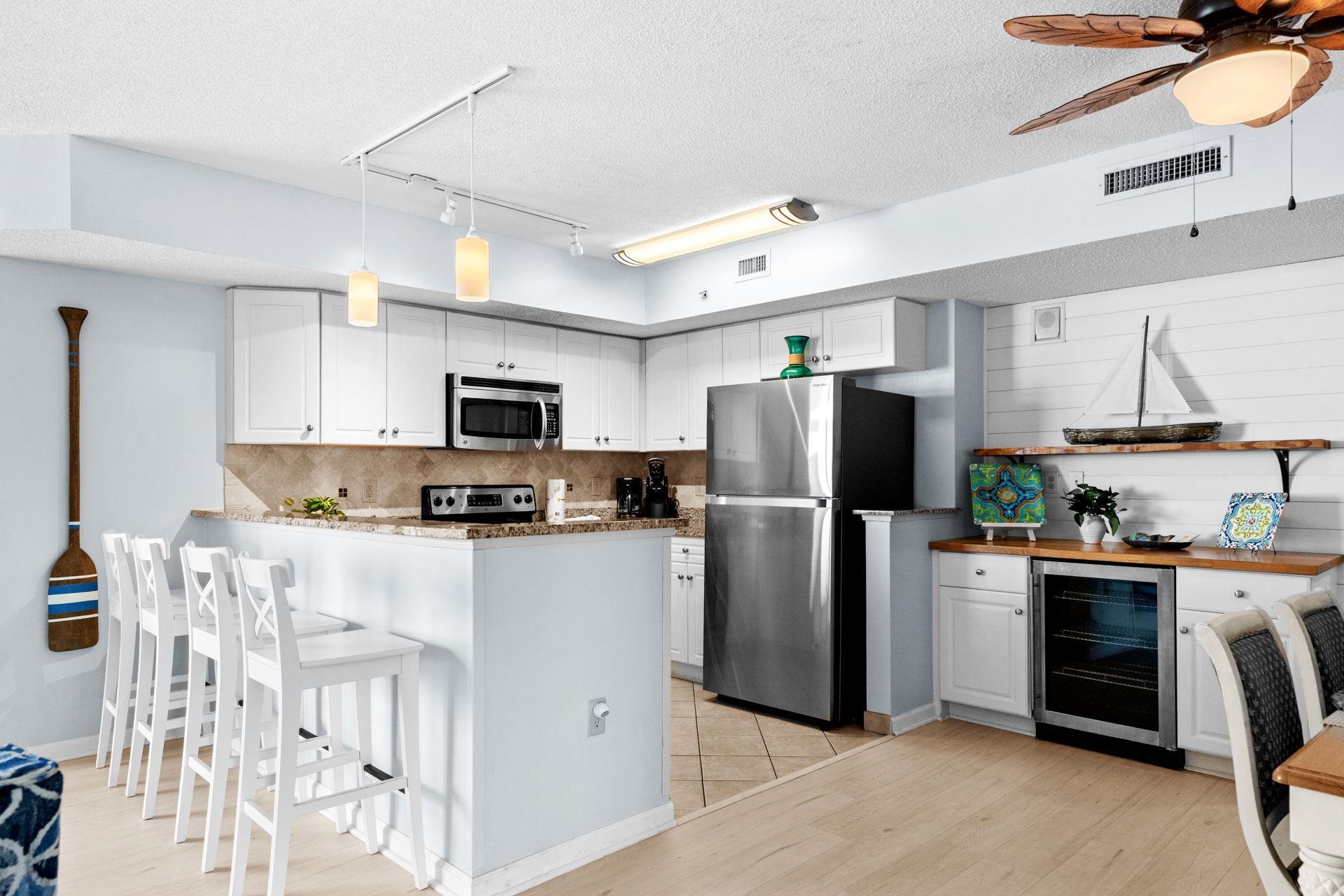 3000 North Ocean Boulevard, Unit 1601 Myrtle Beach, SC 29577 - Photo 6 of 38