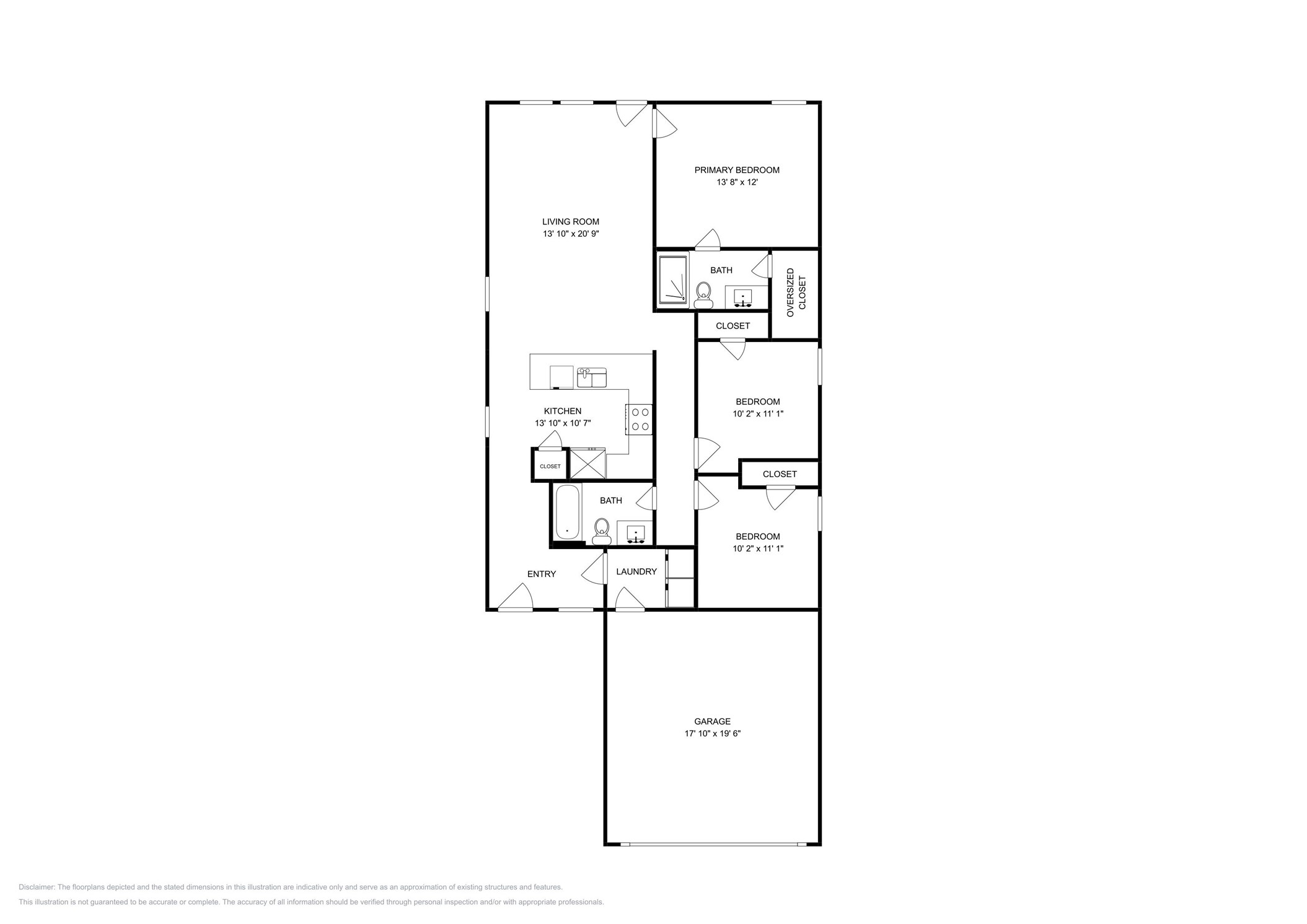 13023 Shells Lane Crosby, TX 77532 - Photo 16 of 16