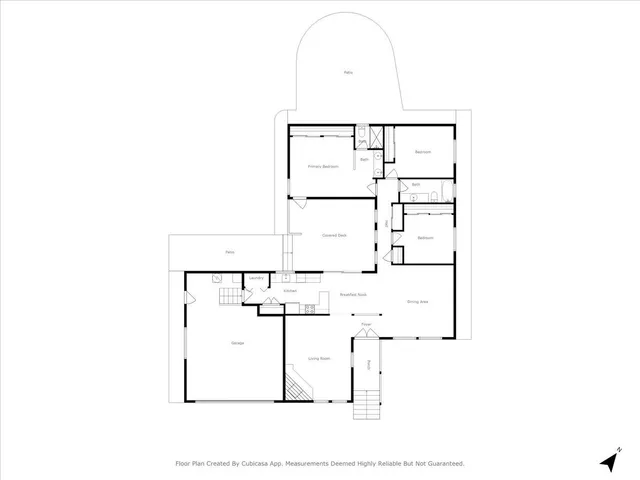 $540,000 | 10420 Sabiniana Road, Browns Valley, CA 95918
