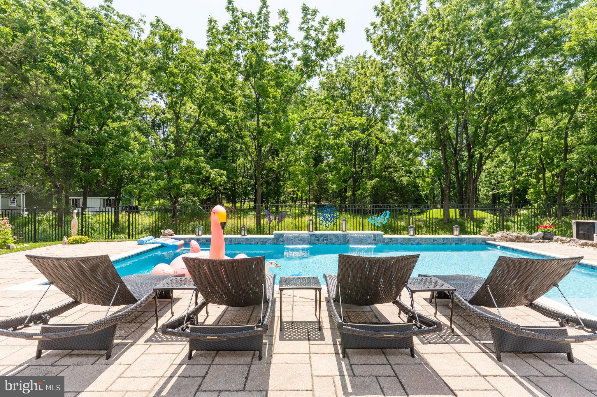 5765 North Deer Run Road Doylestown, PA 18902 - Photo 50 of 62 Pool/Patio