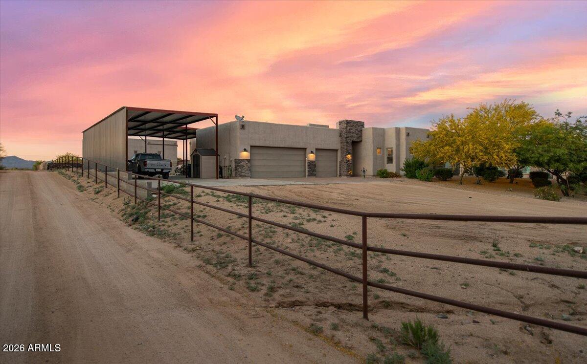 13810 East Red Bird Road Scottsdale, AZ 85262 - Photo 34 of 38