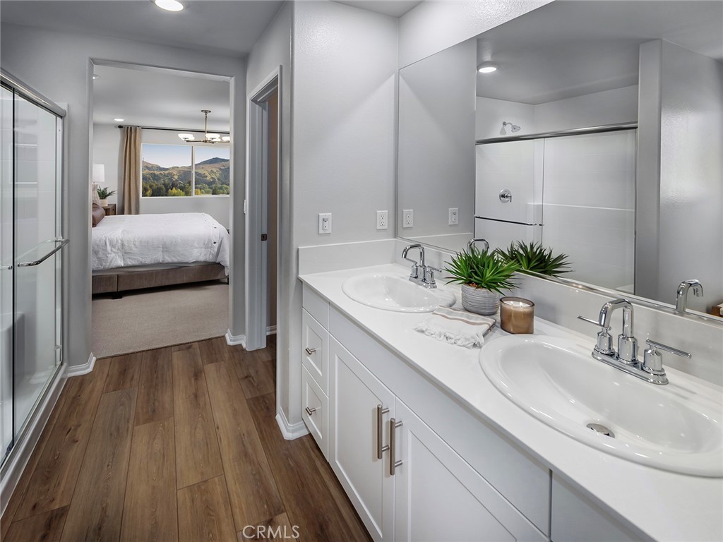 2043 Grapefruit Street Redlands, CA 92374 - Photo 9 of 11 Photo is not of the actual home, but is an inspirational photo of builder’s model home and may depict options, furnishings, and/or decorator features that are not included