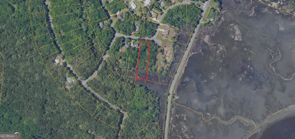 $50,000 | 0 Creekside Drive, Waverly, GA 31565