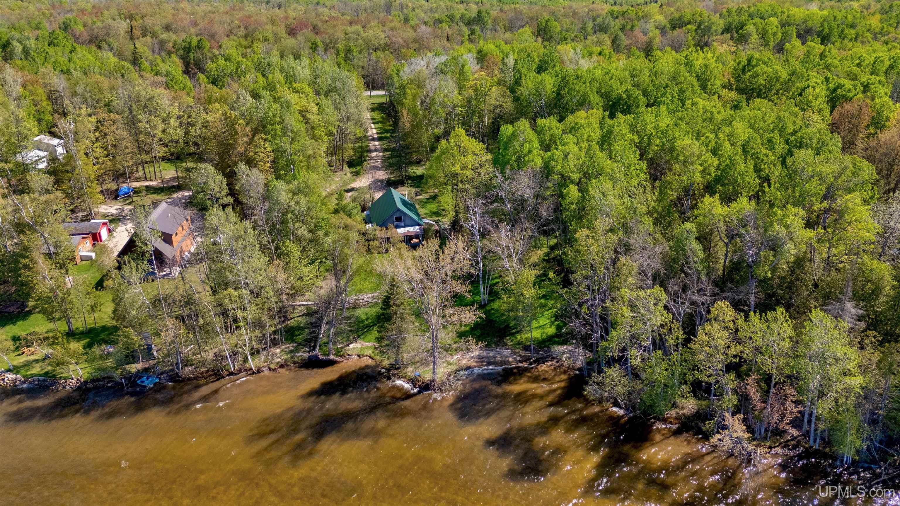 W 18312 Co Rd H42 Road Germfask, MI 49836 - Photo 9 of 31