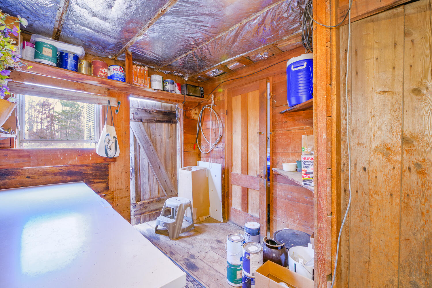 189 North Palermo Road Freedom, ME 04941 - Photo 40 of 67 room off garage