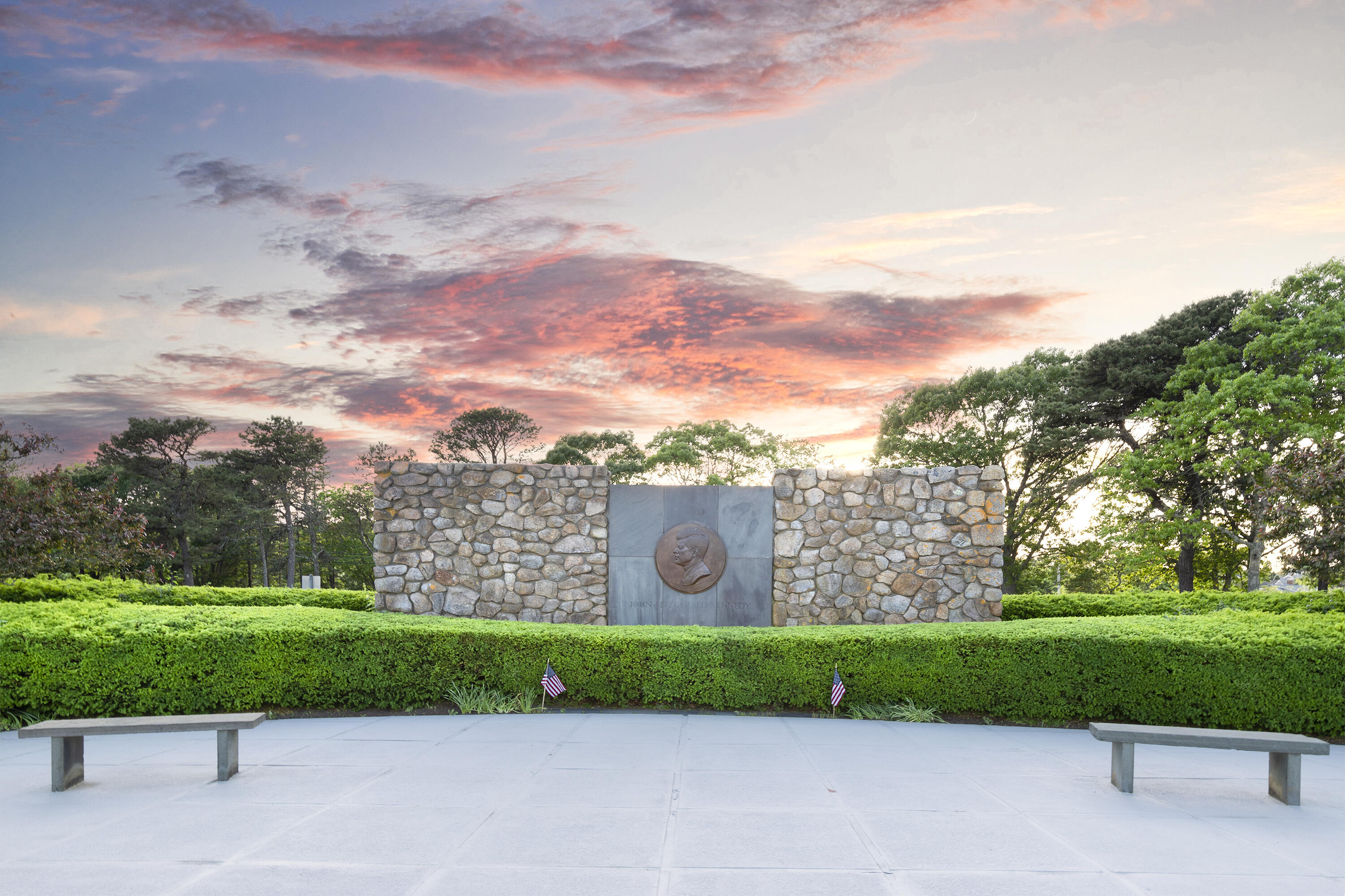 712 Main Street Hyannis, MA 02601 - Photo 78 of 88 JFK Memorial Park