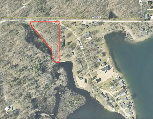 $45,000 | East Dennis Drive, Walkerville, MI 49459