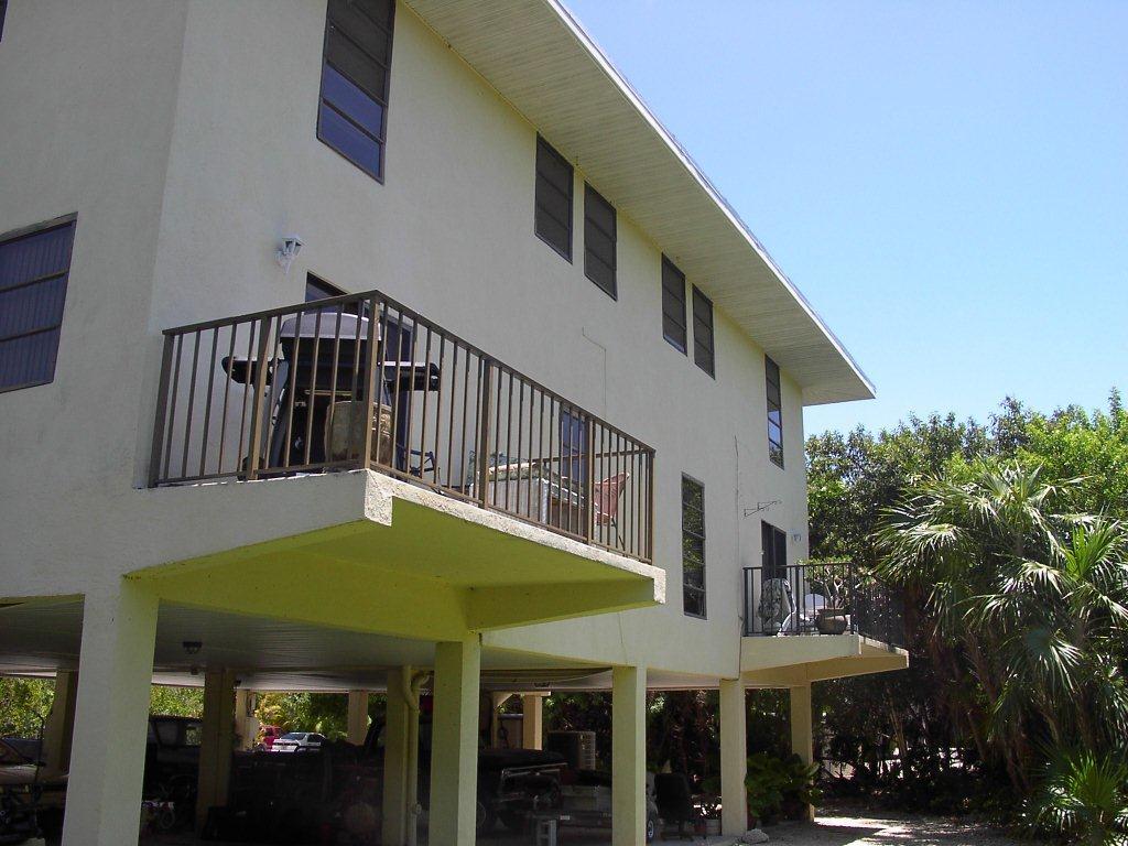 113 Stirrup Key Road, Unit 3A1 Marathon, FL 33050 - Photo 3 of 3 Balcony view