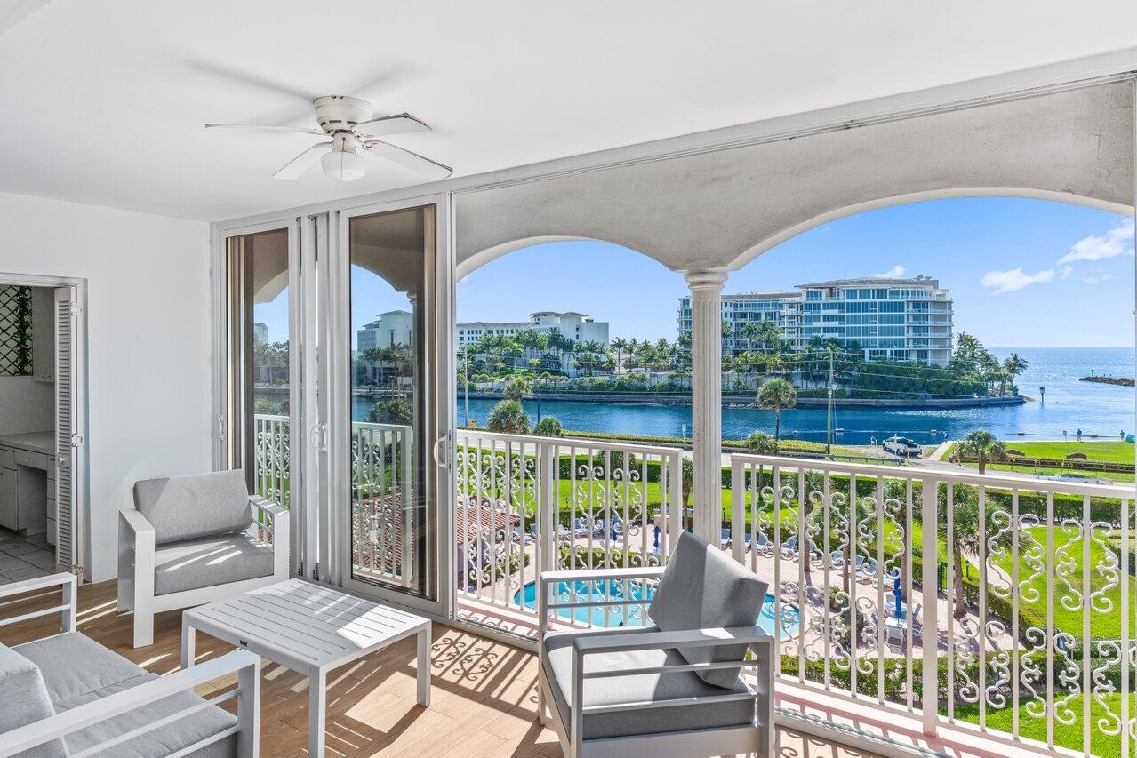 1040 Banyan Road, Unit 501C Boca Raton, FL 33432 - Photo 2 of 46 East View
