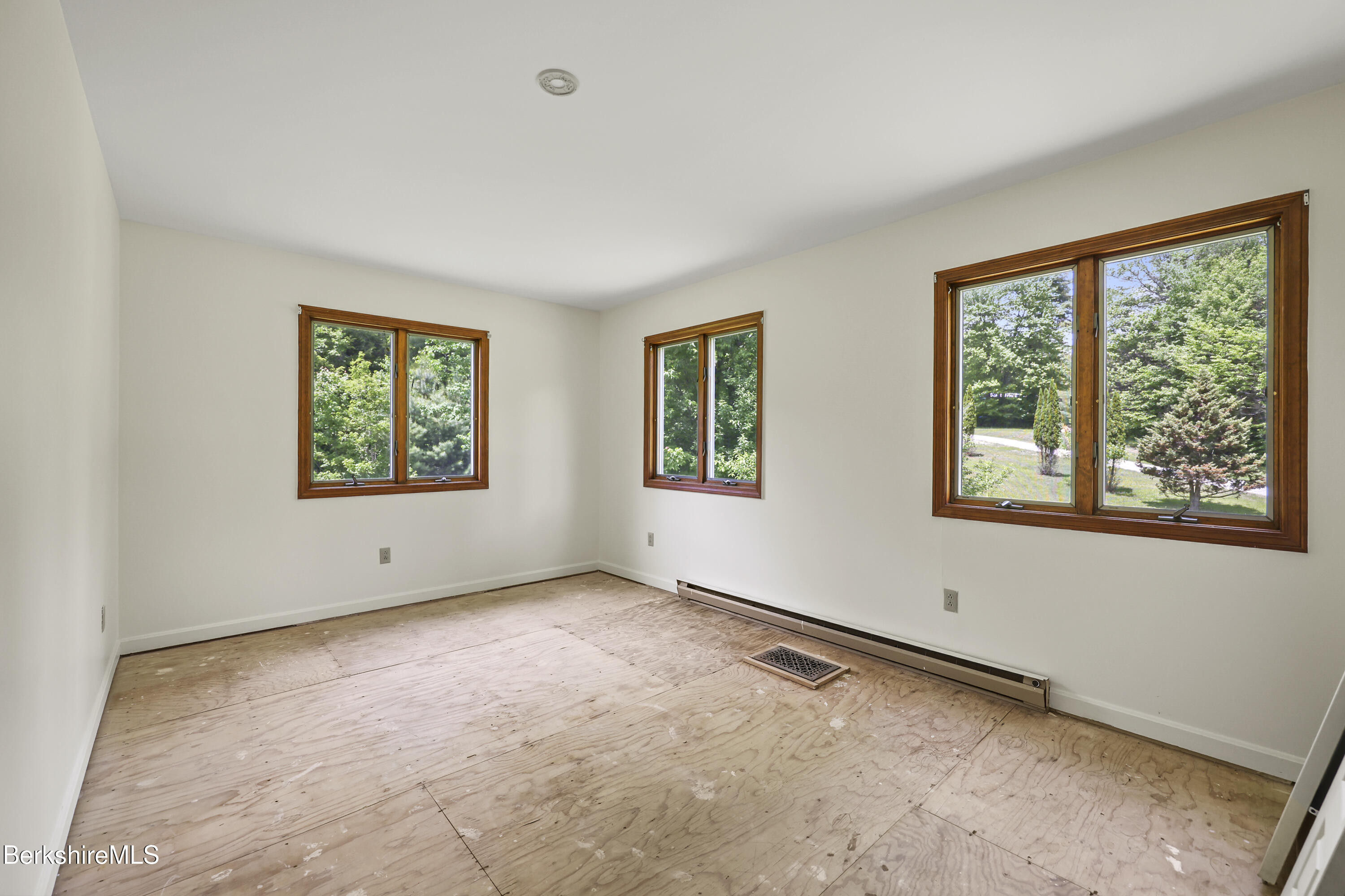 1130 Main Dalton Road Windsor, MA 01270 - Photo 46 of 56 Second Floor Bedroom Three