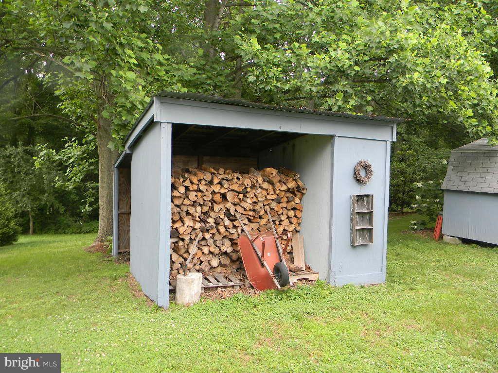 3556 Seaman Road Preston, MD 21655 - Photo 22 of 29 Wood Shed