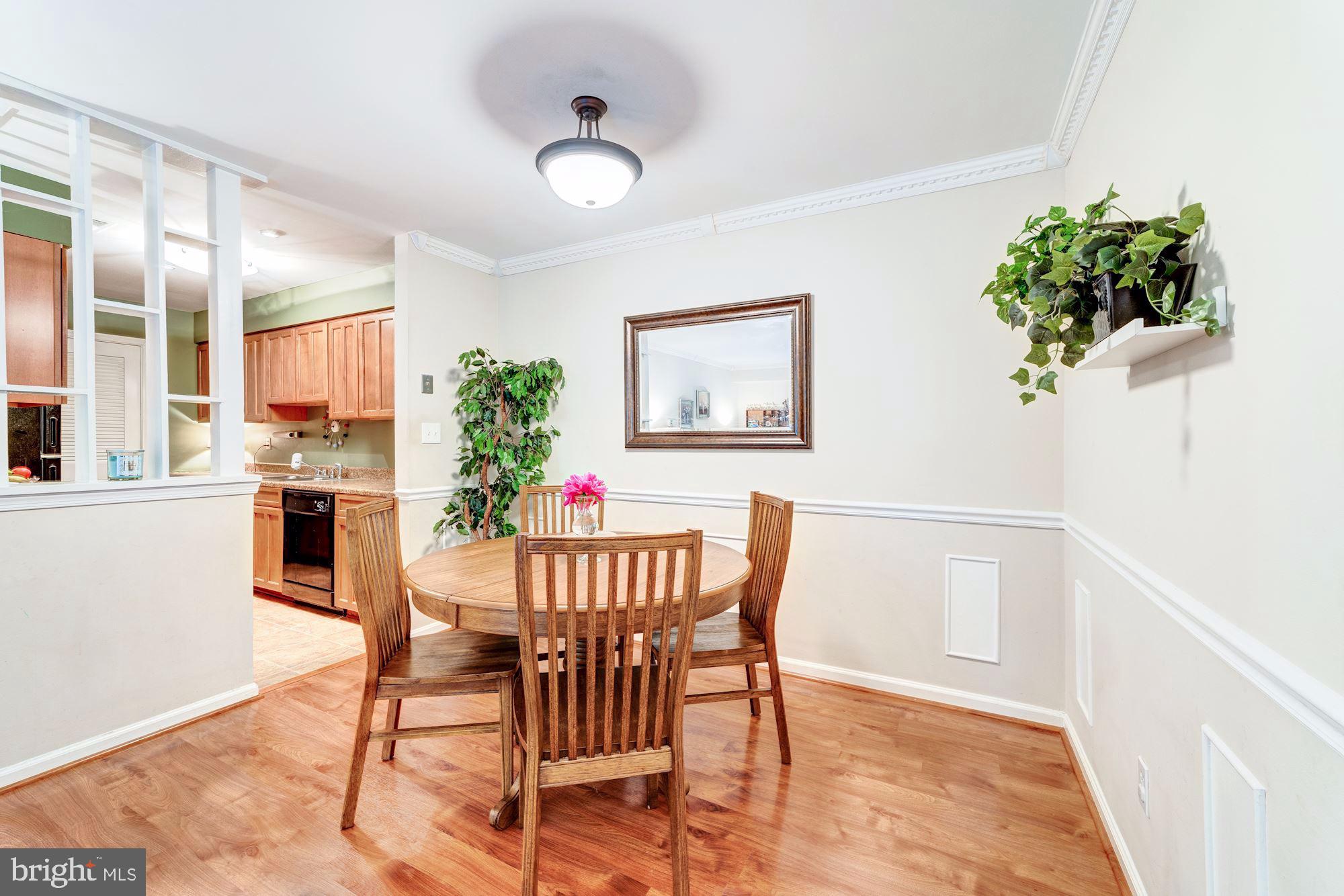 5905 Noblestown Road, Unit I Springfield, VA 22152 - Photo 6 of 29 Beautiful wood plank vinyl