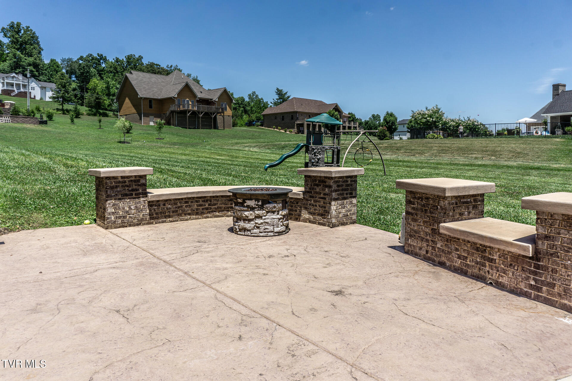 103 Oak Grove Road Greeneville, TN 37745 - Photo 49 of 62 Fire pit area