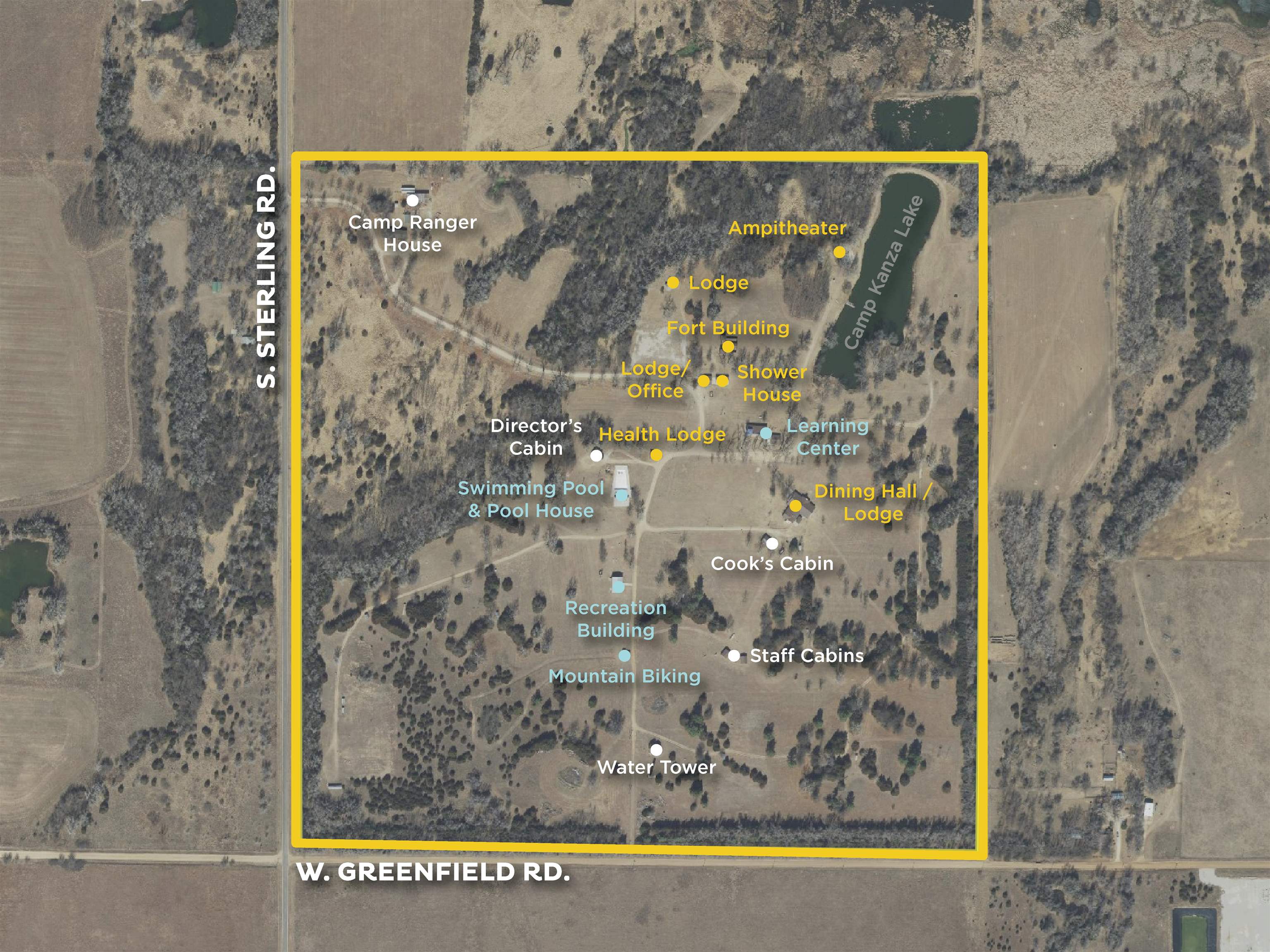 10510 South Sterling Road Abbyville, KS 67510 - Photo 35 of 36