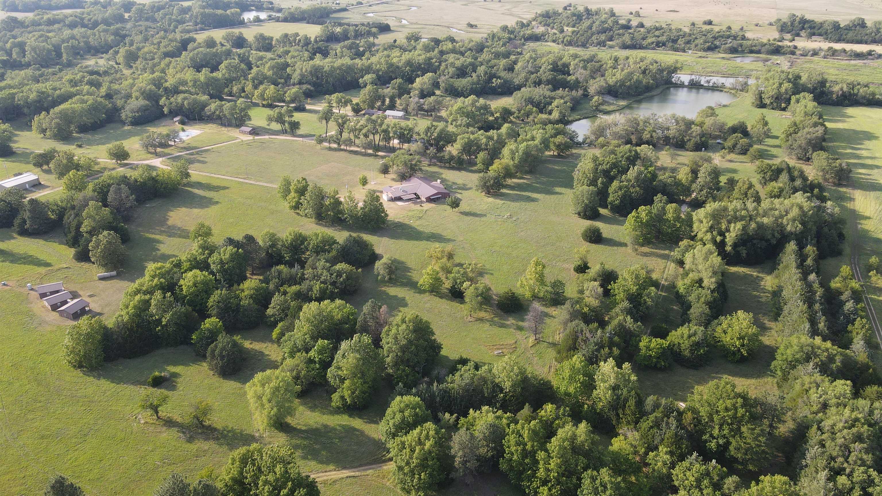 10510 South Sterling Road Abbyville, KS 67510 - Photo 4 of 36