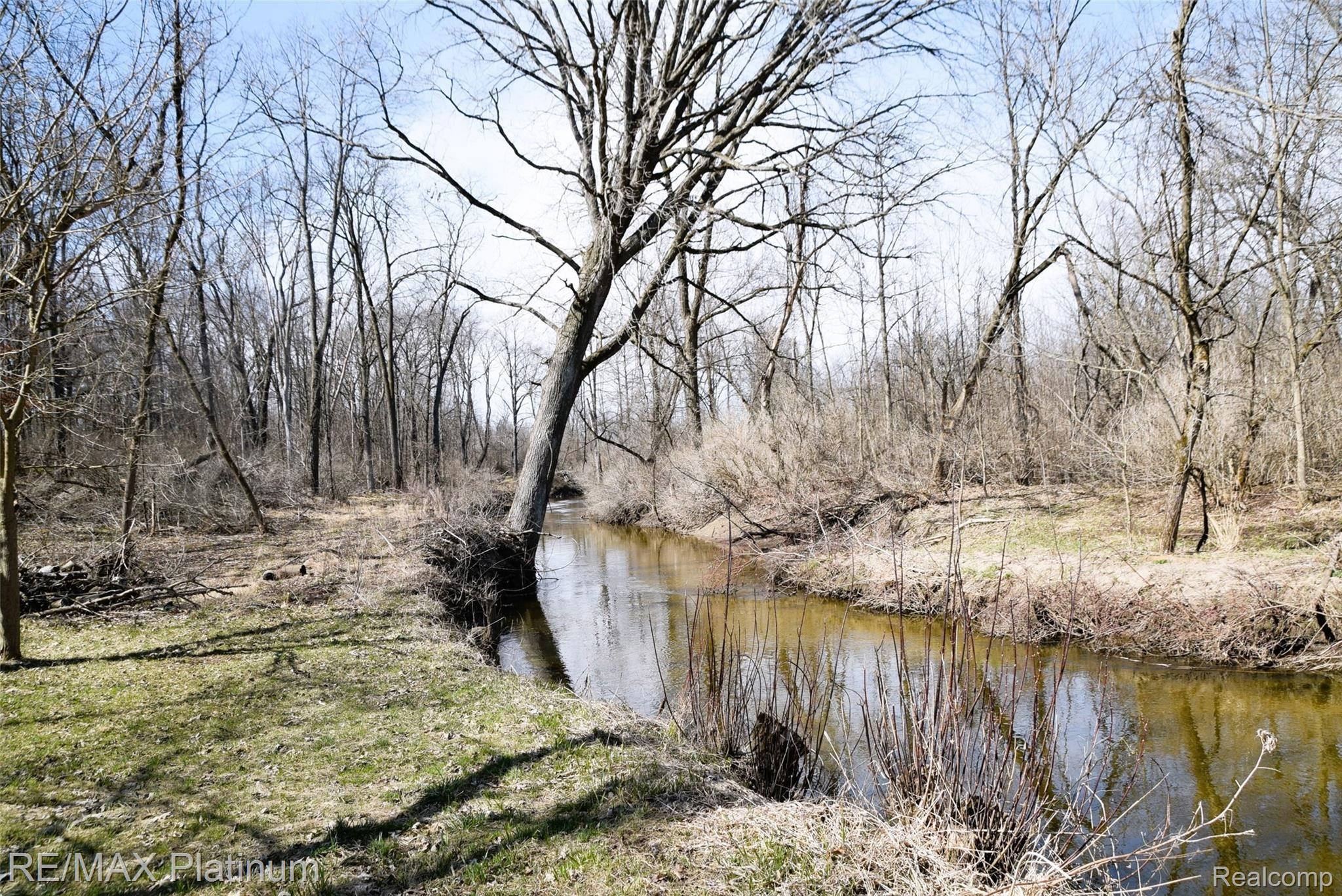1513 East Marr Road Howell, MI 48855 - Photo 25 of 38 Bouge Creek.JPG
