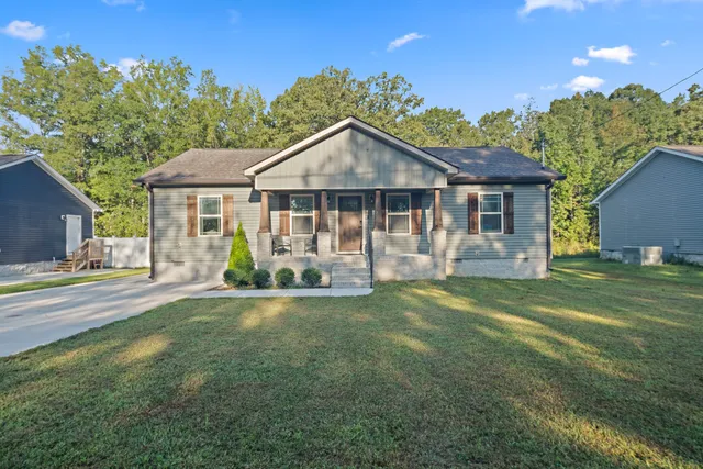 $269,900 | 1550 South Spring Street, Manchester, TN 37355