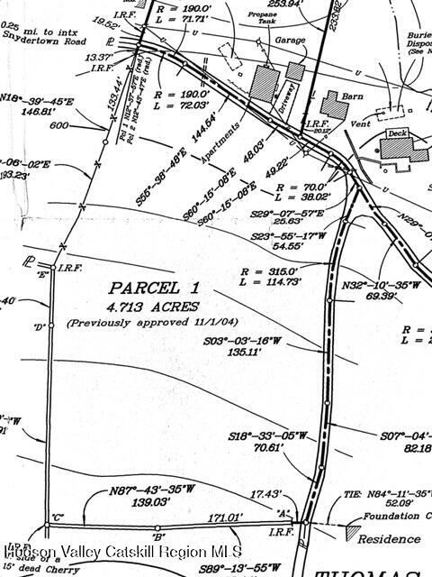 0 Thomas Road Craryville, NY 12521 - Photo 8 of 9 unknown