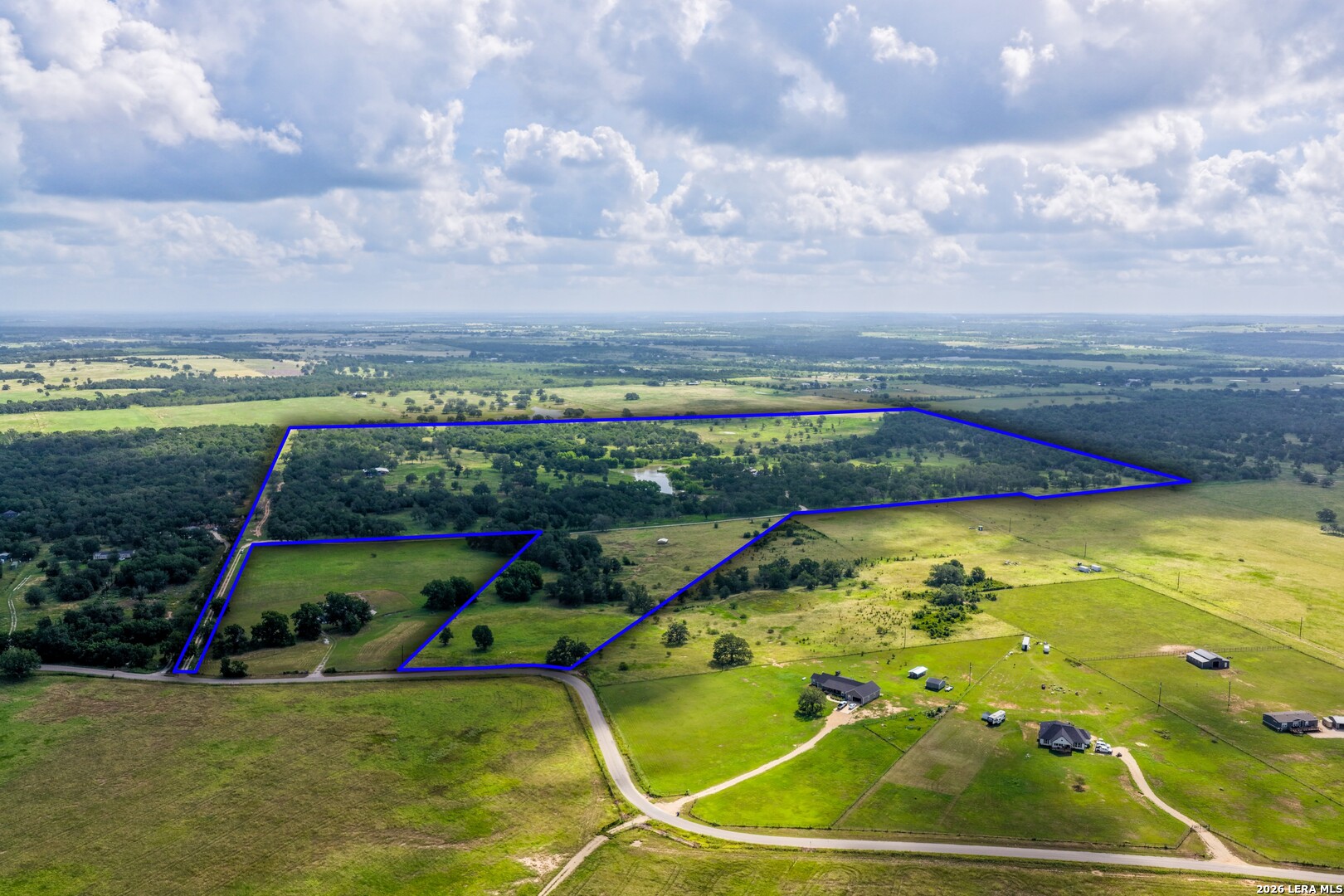 5501 Old Colony Line Road Lockhart, TX 78644 - Photo 1 of 32