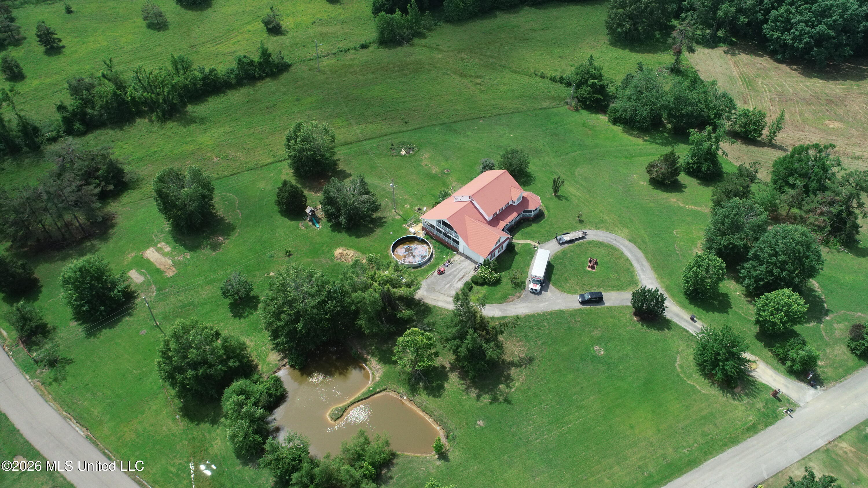 102 Peacock Holler Ripley, MS 38663 - Photo 28 of 34 DJI_0950
