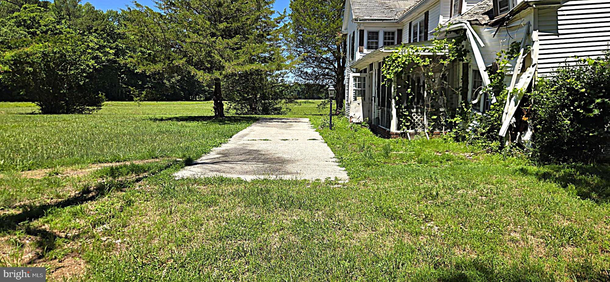 865 Colona Road Pocomoke City, MD 21851 - Photo 4 of 9 The ole boy liked to park out front