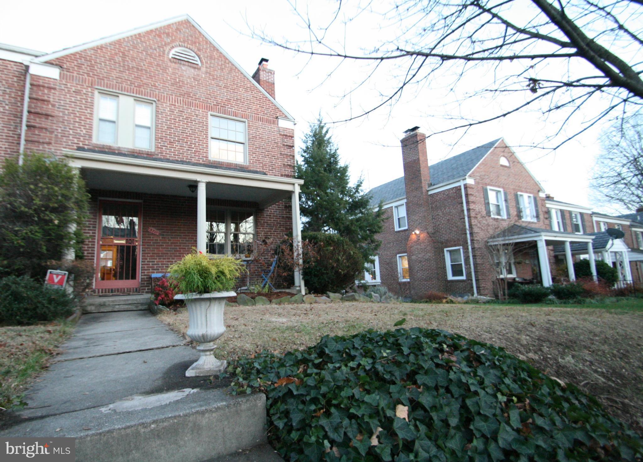 3711 Ednor Road Baltimore, MD 21218 - Photo 1 of 30 Exterior (Front)