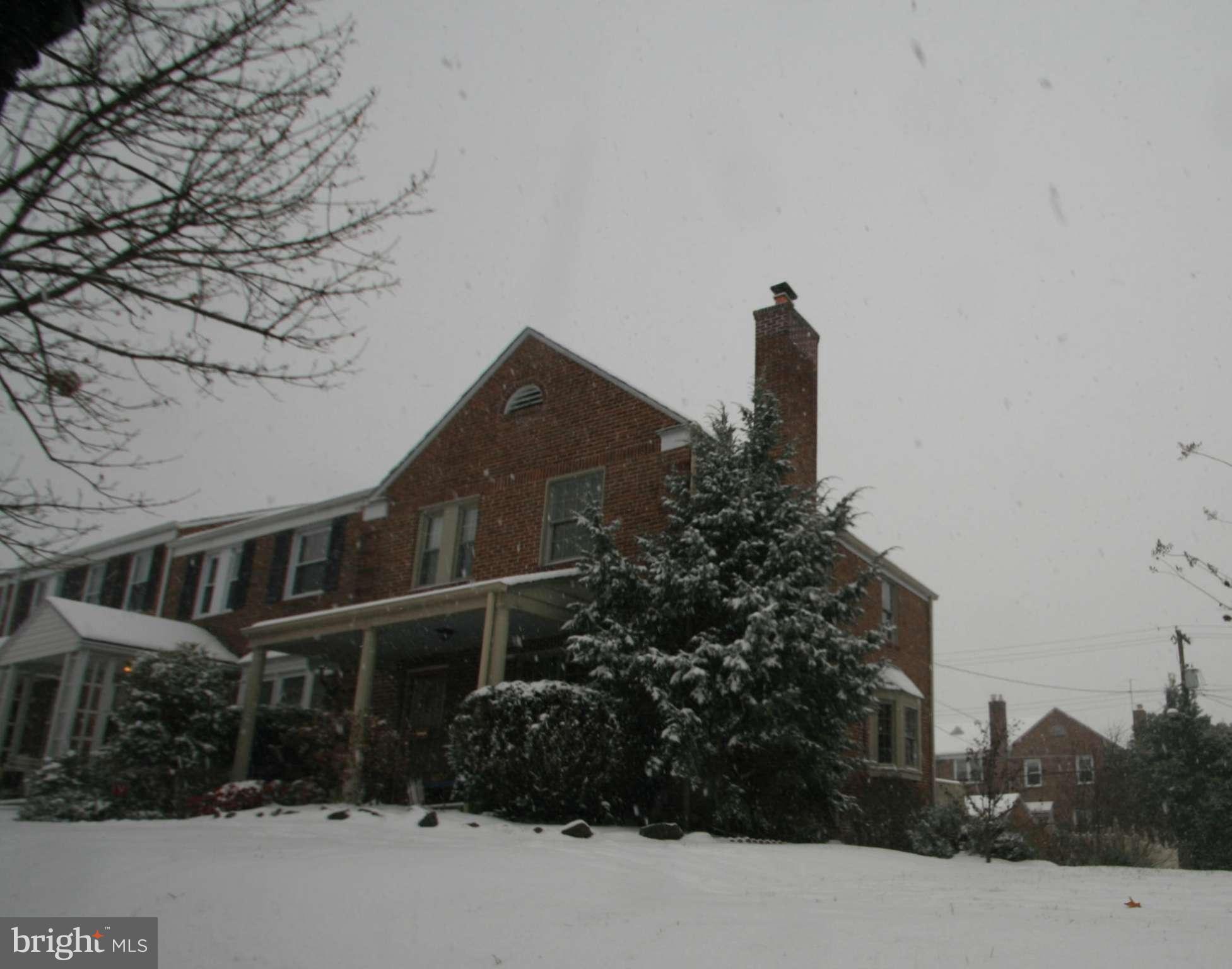 3711 Ednor Road Baltimore, MD 21218 - Photo 29 of 30 Exterior Side View