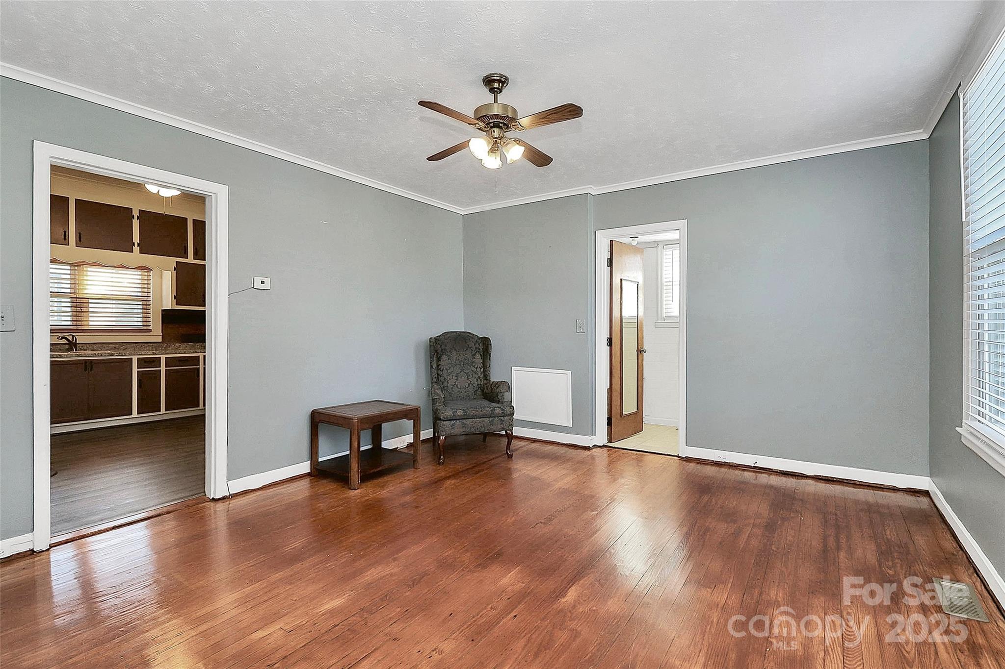 511 West Elliott Street Chester, SC 29706 - Photo 22 of 32 a view of a livingroom with furniture and a window