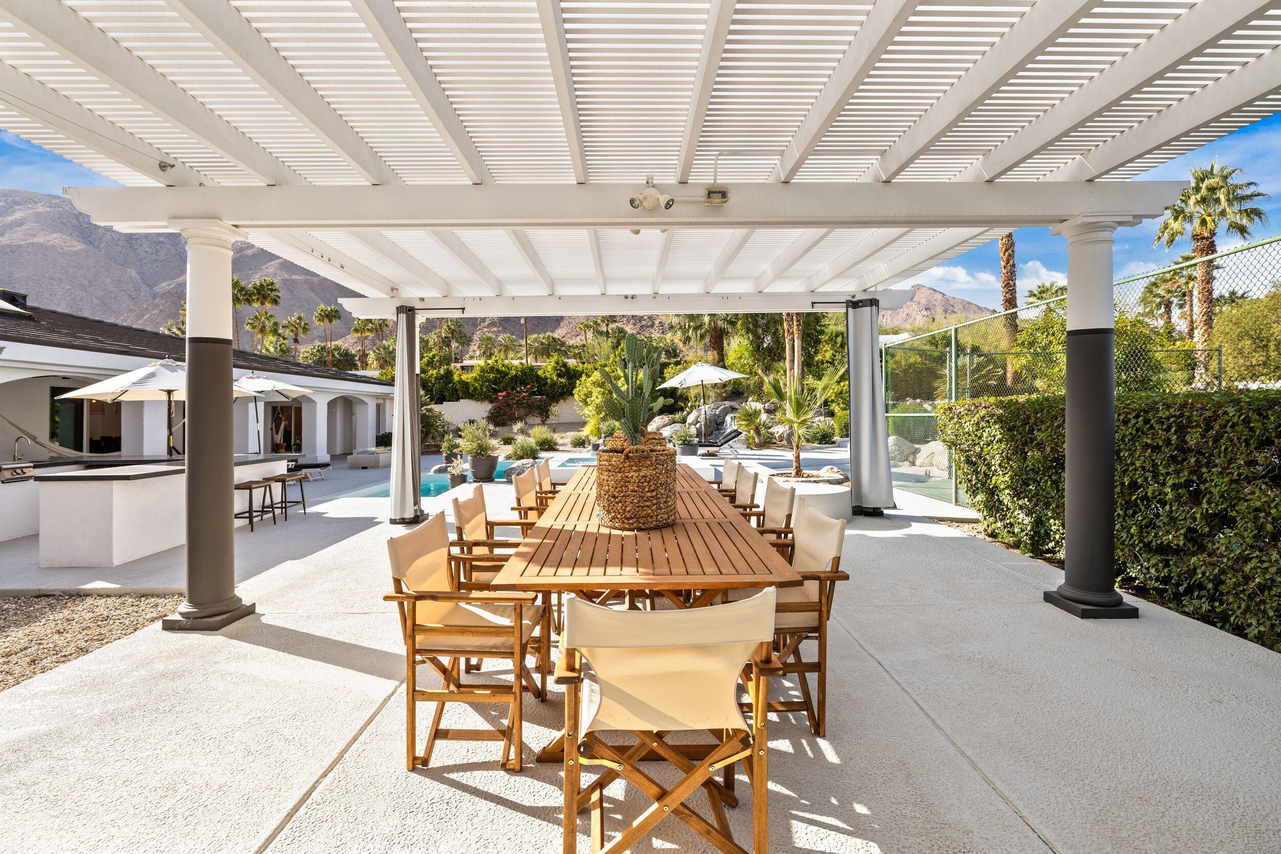 594 West Stevens Road, Unit A Palm Springs, CA 92262 - Photo 24 of 29 23