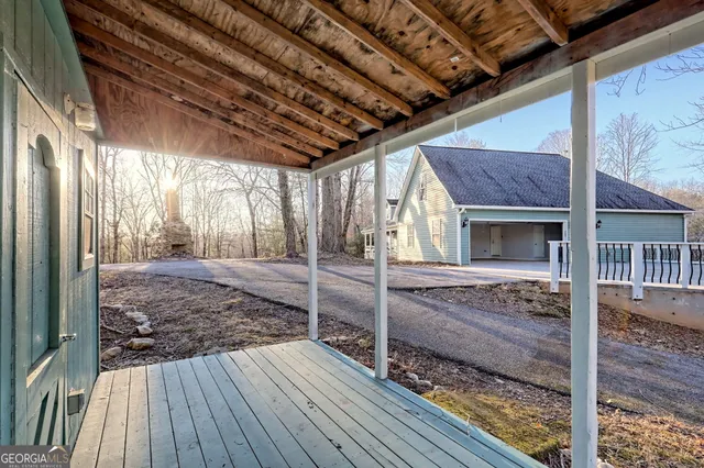 $599,900 | 150 Blue Jay Road, Clarkesville, GA 30523