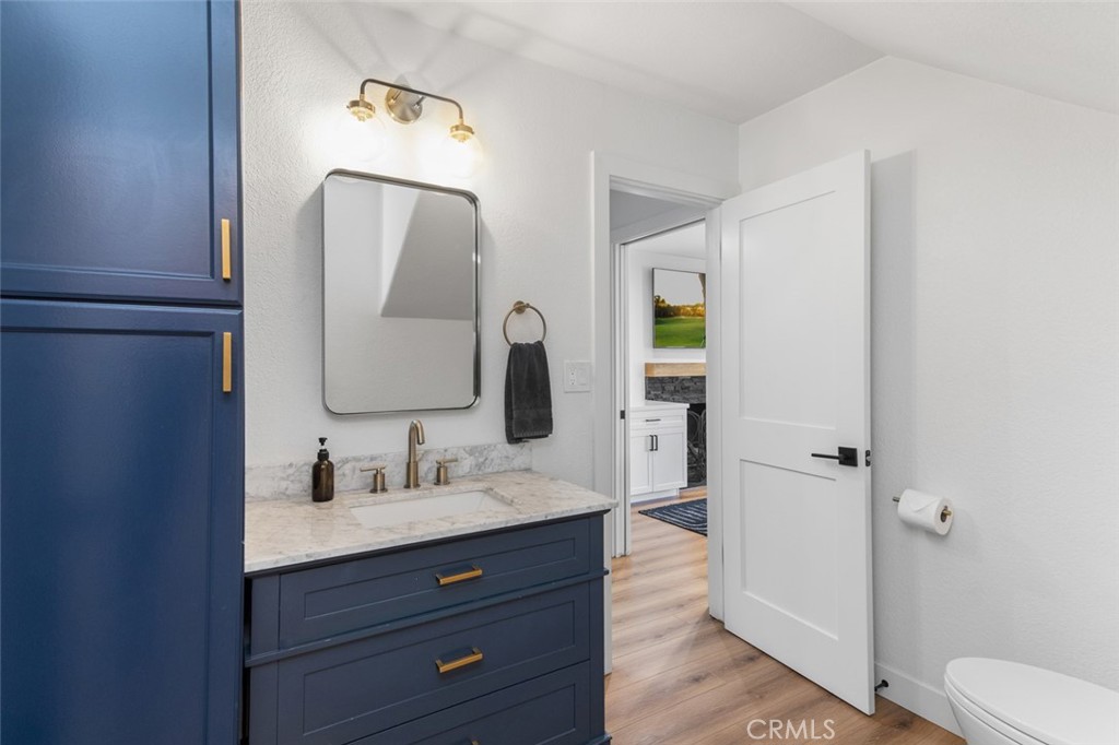 14612 Emerywood Road Tustin, CA 92780 - Photo 15 of 50 Downstairs 1/2 bath