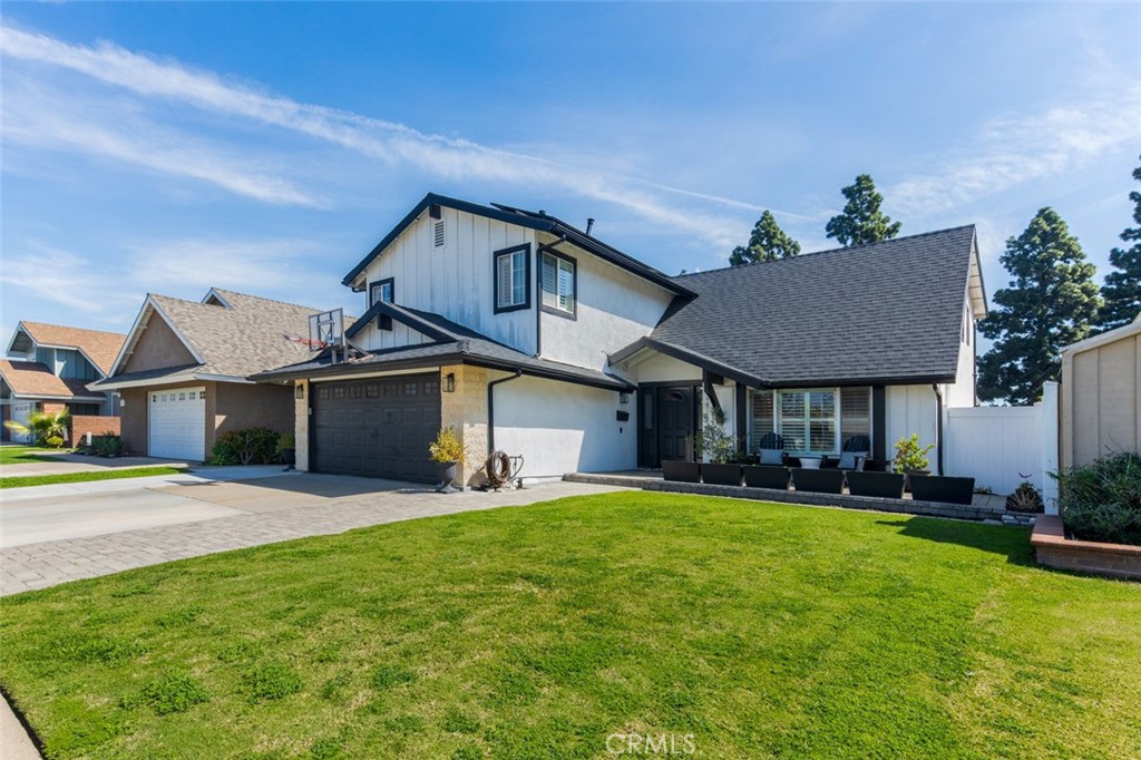 14612 Emerywood Road Tustin, CA 92780 - Photo 3 of 50 Front angle view