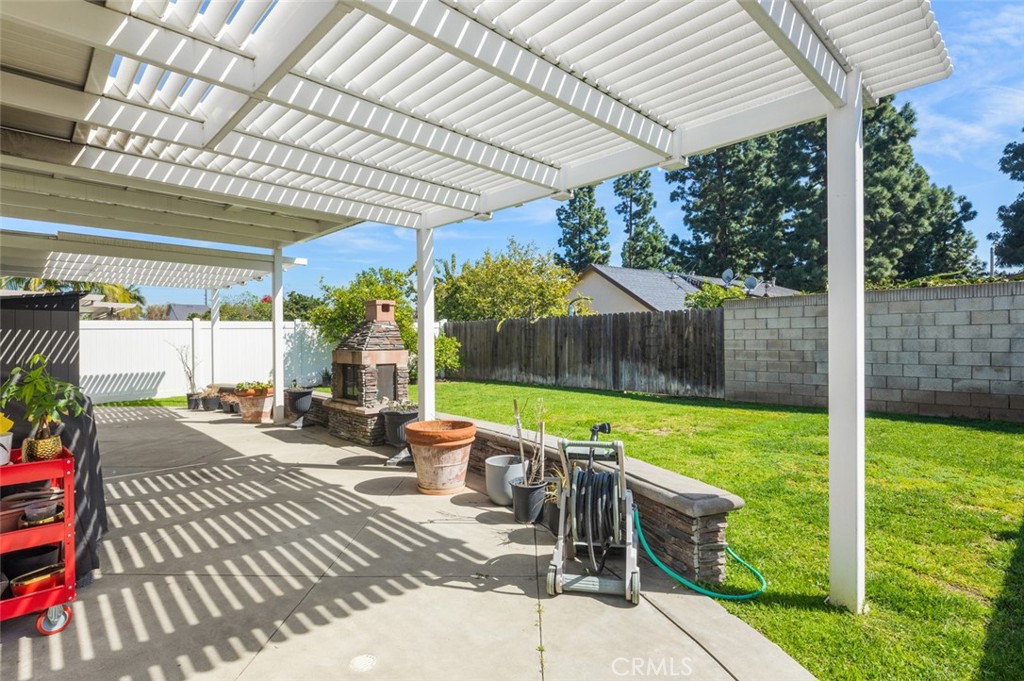14612 Emerywood Road Tustin, CA 92780 - Photo 36 of 50 Backyard with patio