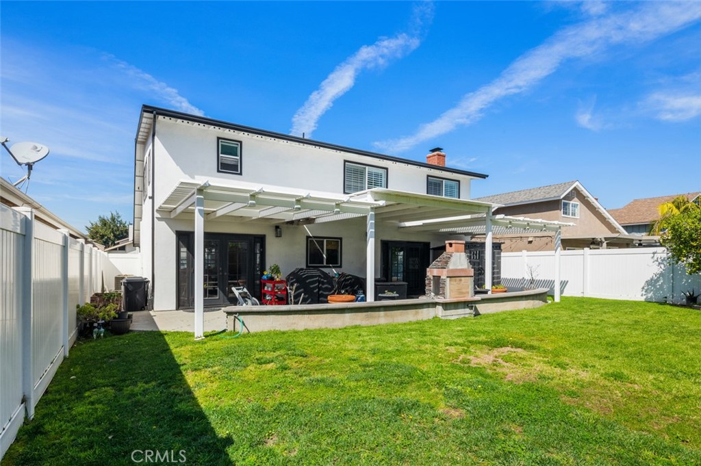 14612 Emerywood Road Tustin, CA 92780 - Photo 37 of 50 Backyard