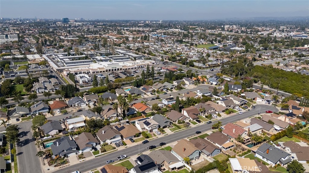 14612 Emerywood Road Tustin, CA 92780 - Photo 50 of 50 Aerial view of community